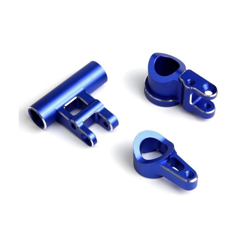 MAVERICK MV150492 Aluminium Servo Saver Arm Set (Blue)