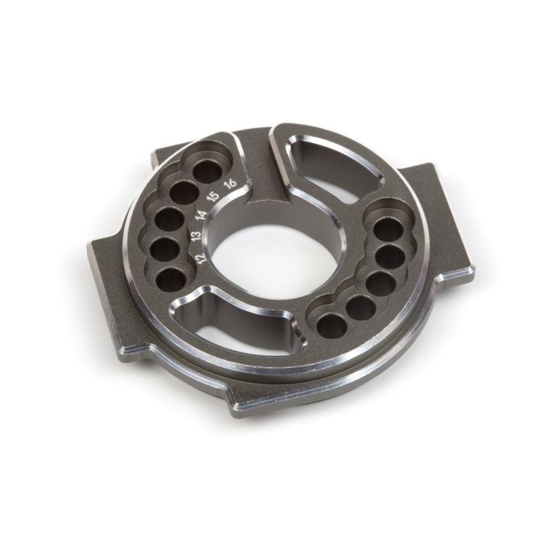 MAVERICK MV150497 Aluminium Motor Mount (Grey)