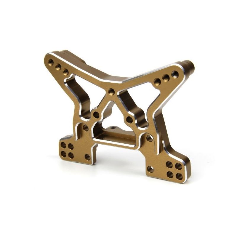 MAVERICK MV150663 Aluminium Front Shock Tower (Gold)