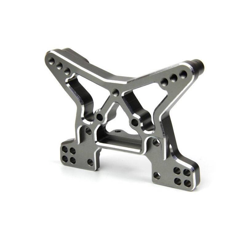 MAVERICK MV150664 Aluminium Front Shock Tower (Grey)