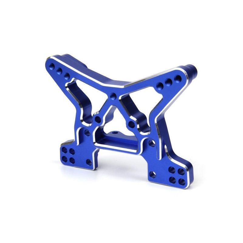 MAVERICK MV150665 Aluminium Front Shock Tower (Blue)