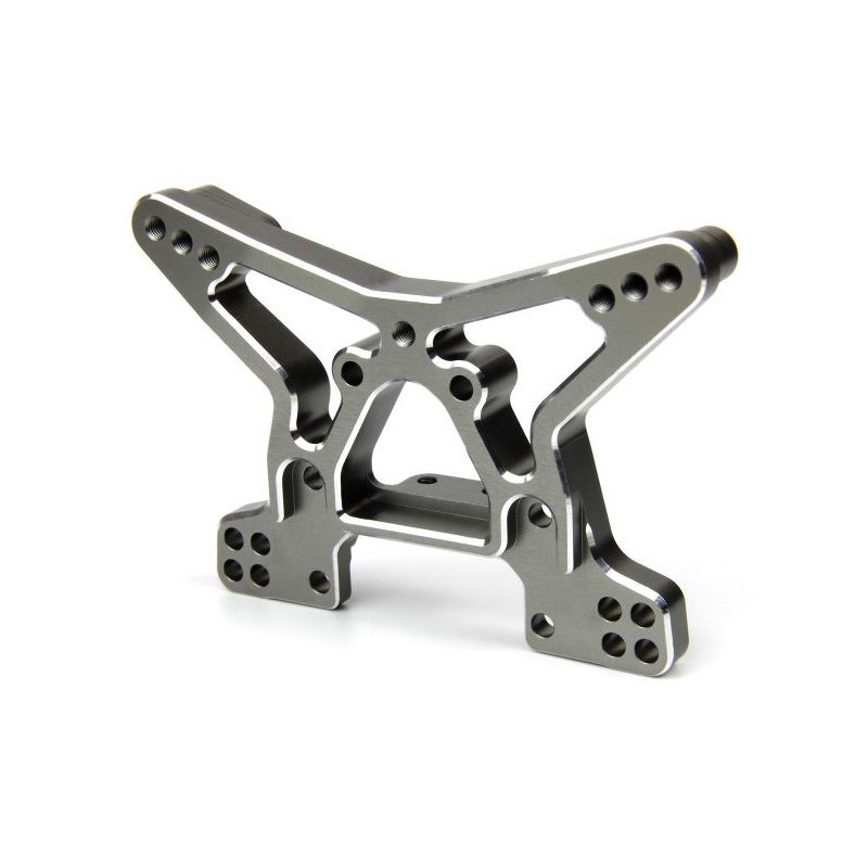 MAVERICK MV150667 Aluminium Rear Shock Tower (Grey)