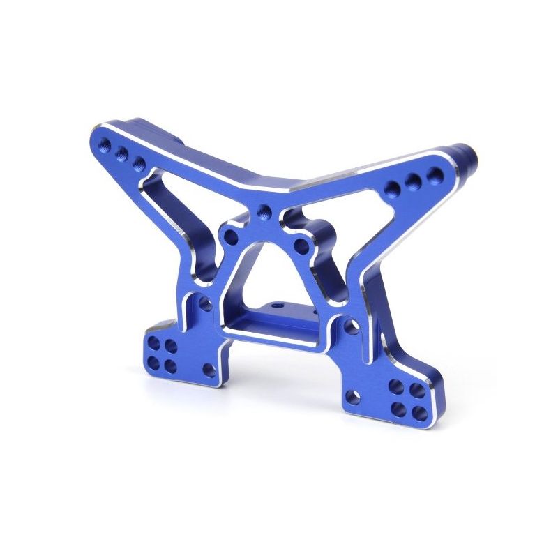 MAVERICK MV150668 Aluminium Rear Shock Tower (Blue)