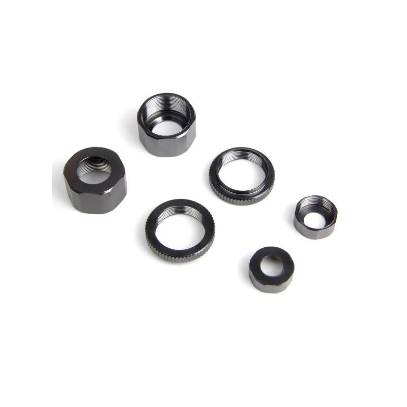 MAVERICK MV150669 Shock Cap Set (Grey)