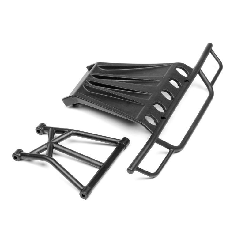 MV22721 Első lökhárító (Strada DT)