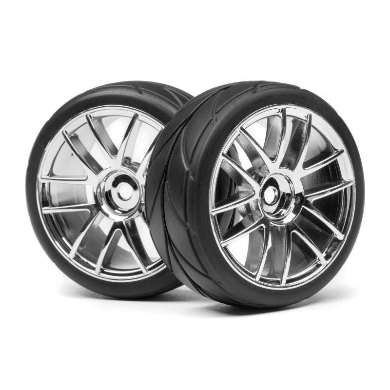 MAVERICK MV22768 WHEEL AND TIRE SET (2db) (TC)