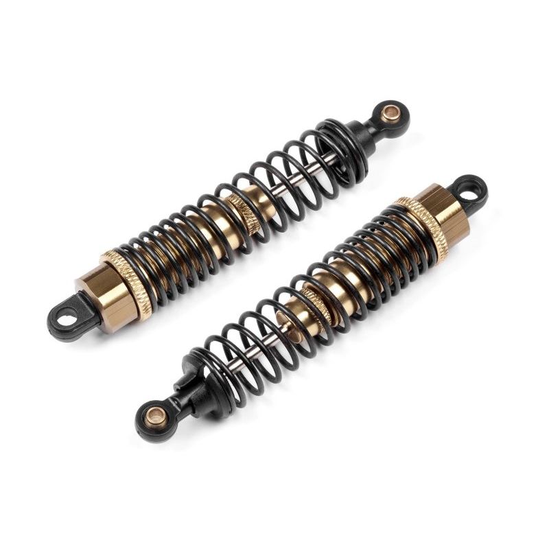 MAVERICK MV22806 ALUMINUM SHOCK SET (XB/SC/XT/RX/DT) (2db)