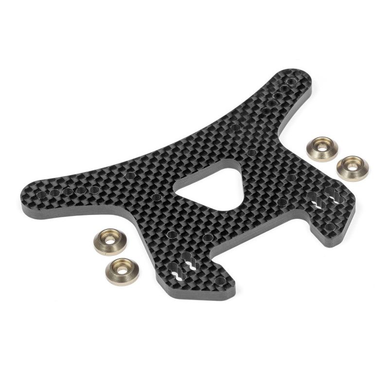 MAVERICK MV29129 CARBON FIBER REAR SHOCK TOWER