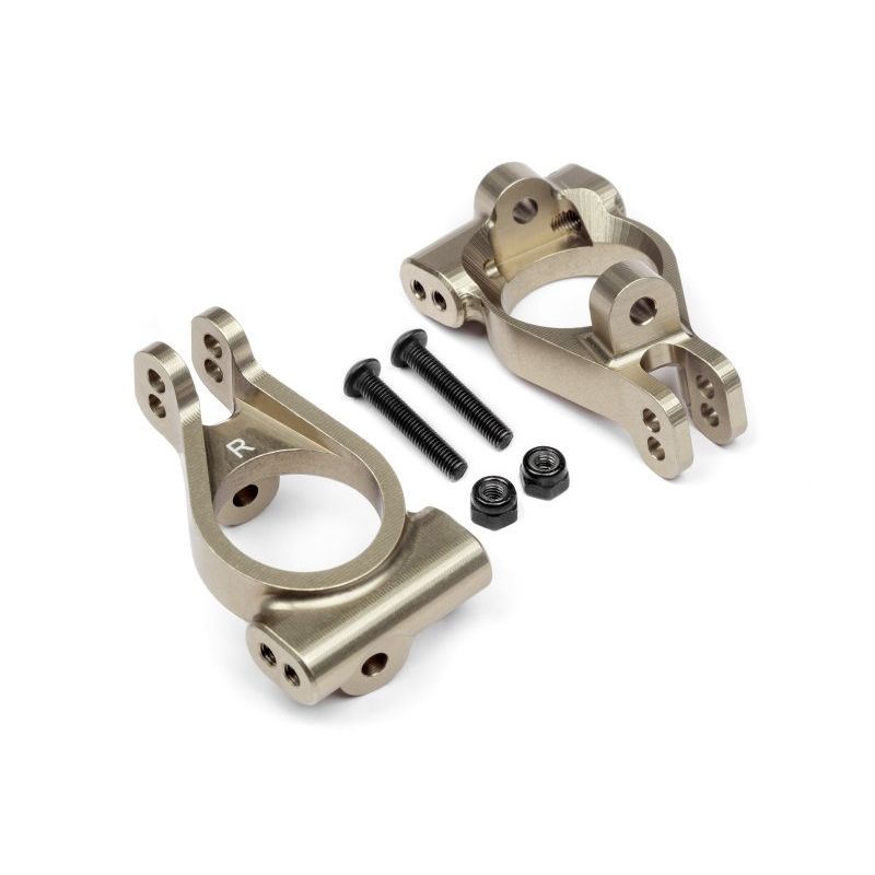 MAVERICK MV29146 ALUMINUM CASTOR BLOCK (2db)