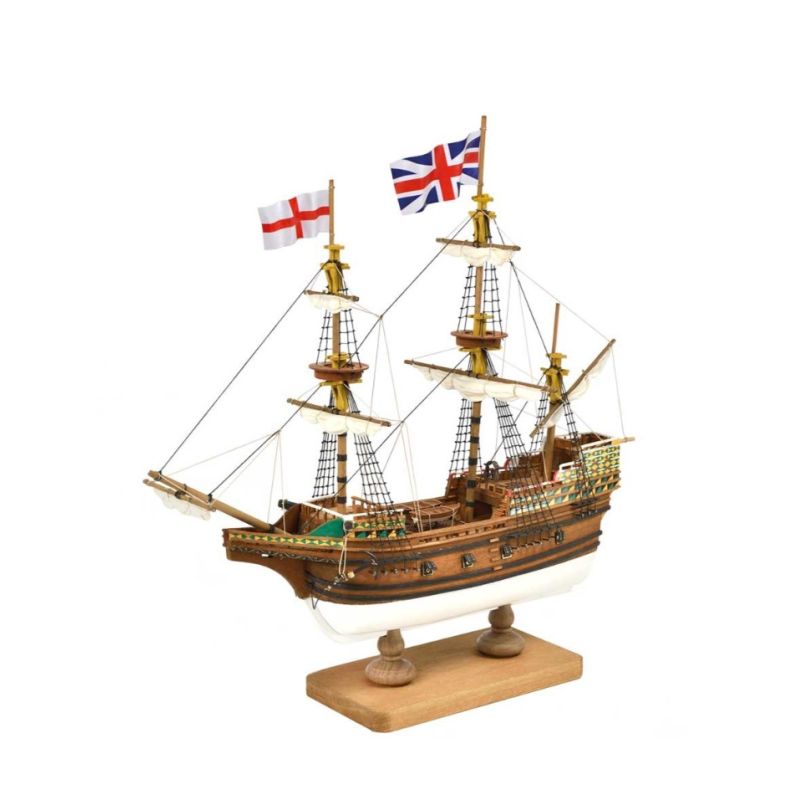 Amati Mayflower fa hajó