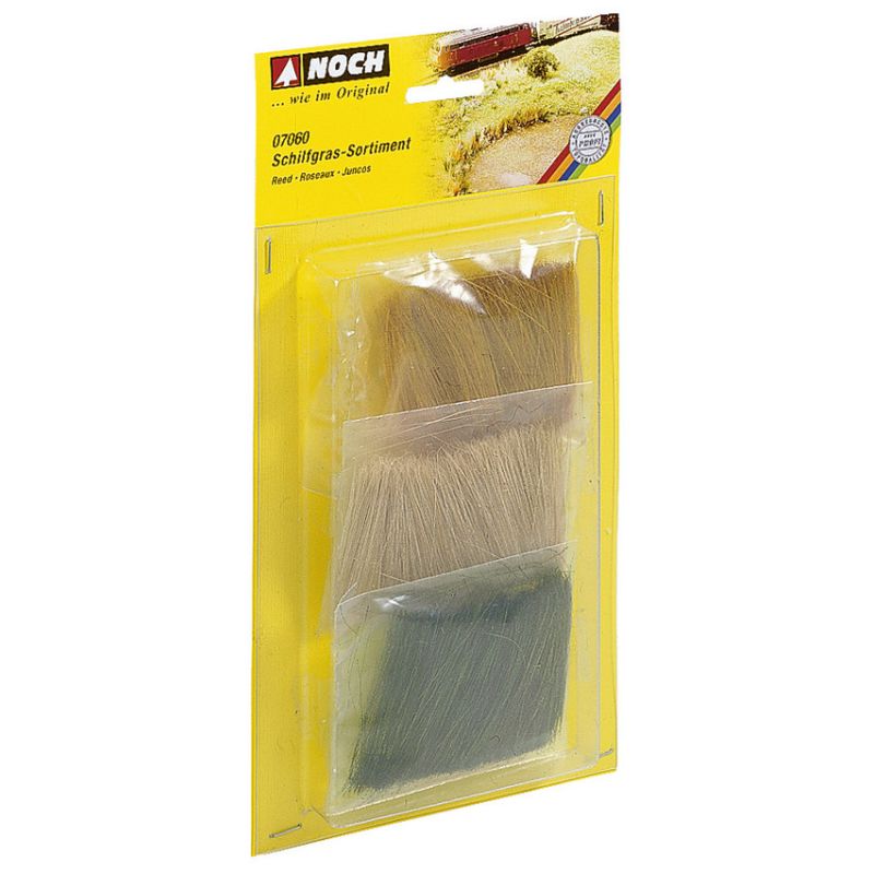 Noch 07060 Nád készlet három színben