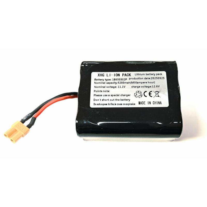 Nepturax 12V 5,2Ah Akkumulátor Triton,Neptun,Titan,