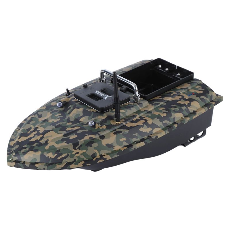 NepturaX Echo GPS etetőhajó