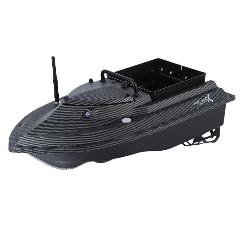 NepturaX Ranger GPS Etetőhajó