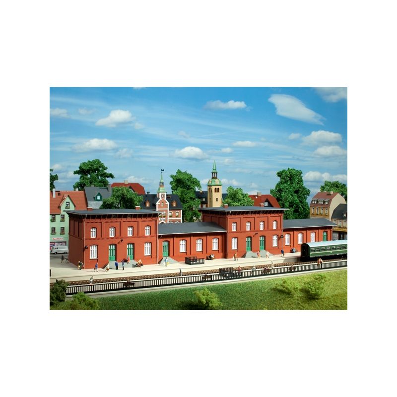 Auhagen 13329 Állomás, Neustadt