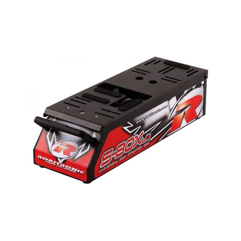 Nitrós modellautó Startpad LB550 univerzális 1/10, 1/8