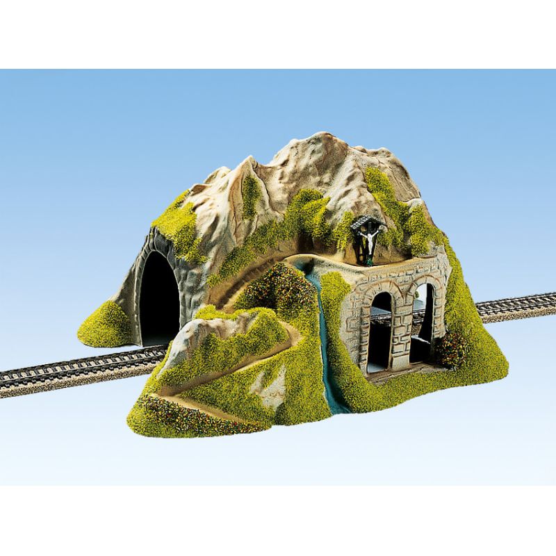 Noch 02220 Alagút egysínes 34 x 26 x 19 cm