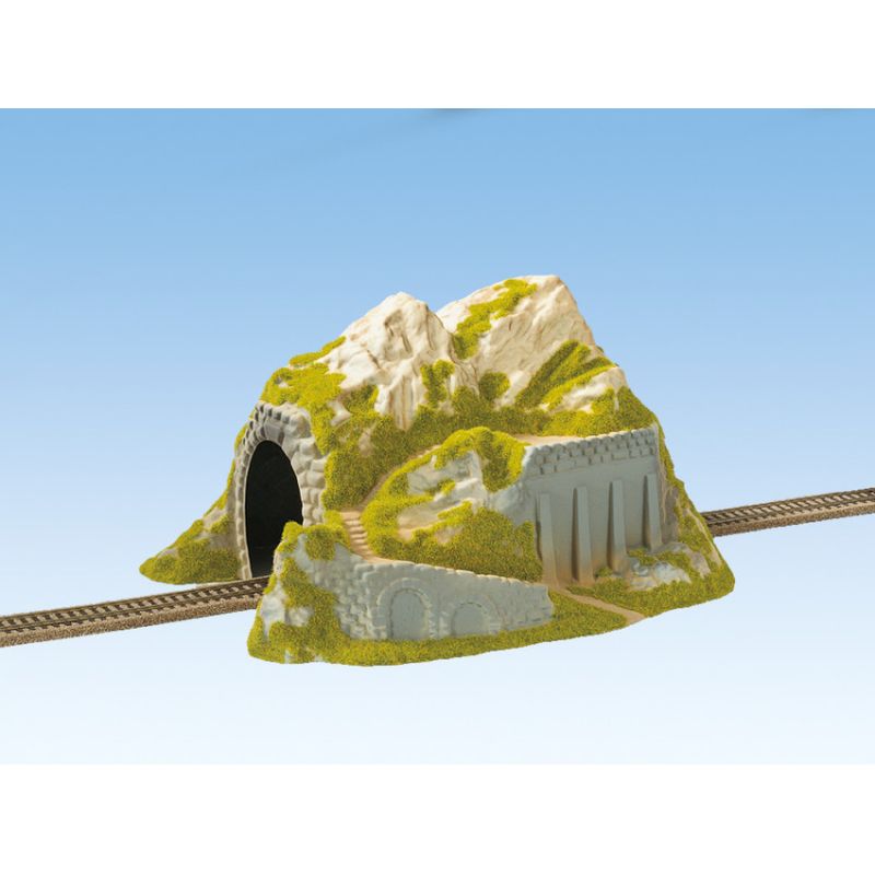 Noch 02221 Alagút, egysínes, 34 x 25 x 19 cm