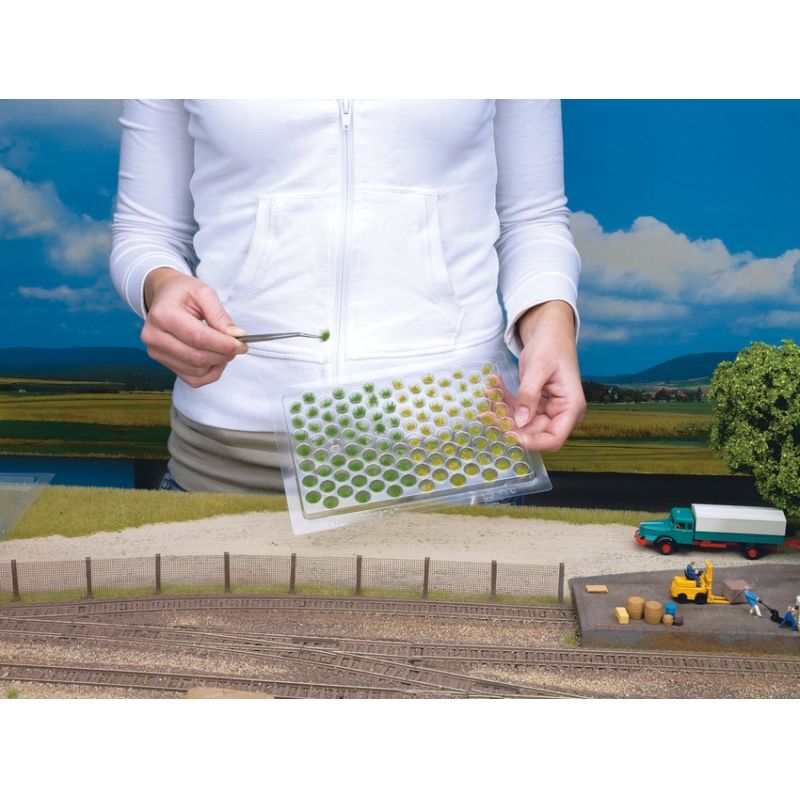 NOCH 07009 Grasbüschel