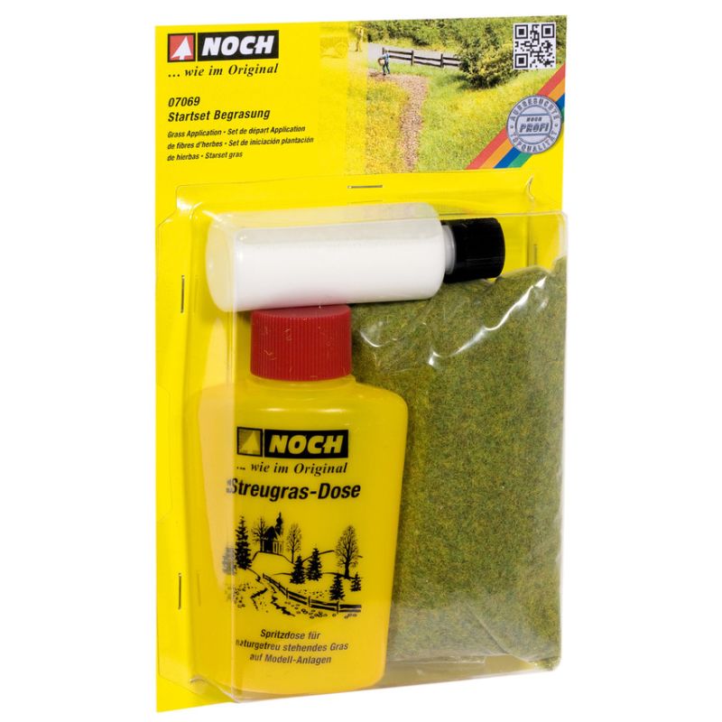 Noch 07069 Fűszóró kezdőkészlet