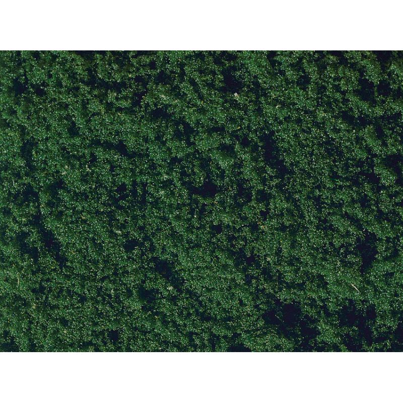 Noch 07206 Szóróanyag, bolyhos, sötétzöld, 20 g