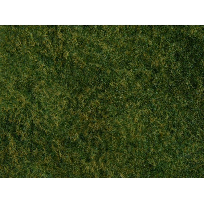 NOCH 07280 Wildgras-Foliage, világoszöld