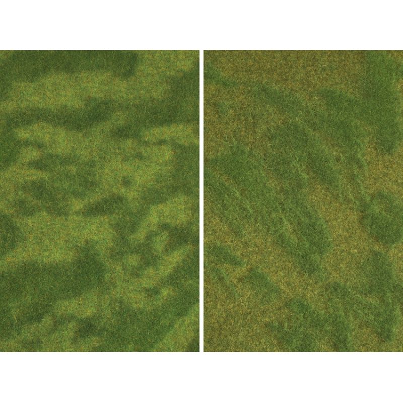 Noch 07473 Fűlap, puszta, 25 x 25 cm, 2 db