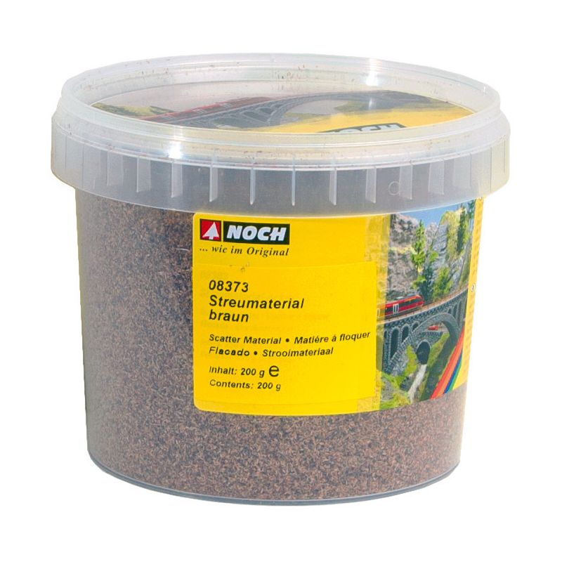 NOCH 08373 szóró anyag barna