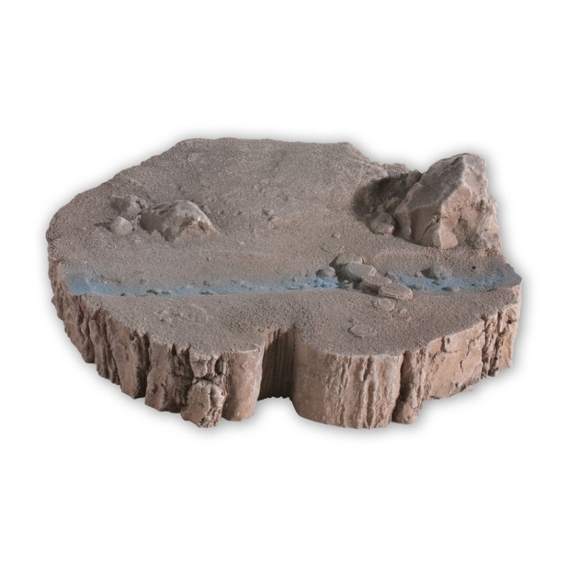 NOCH 10001 Diorama Base Treetrunk