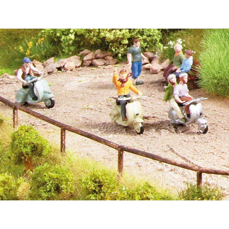 NOCH 13015 Stangenzaun