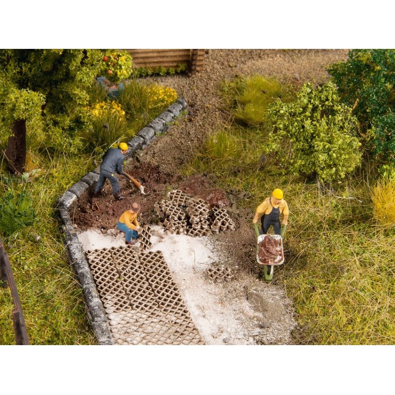 NOCH 14227 Rasensteine