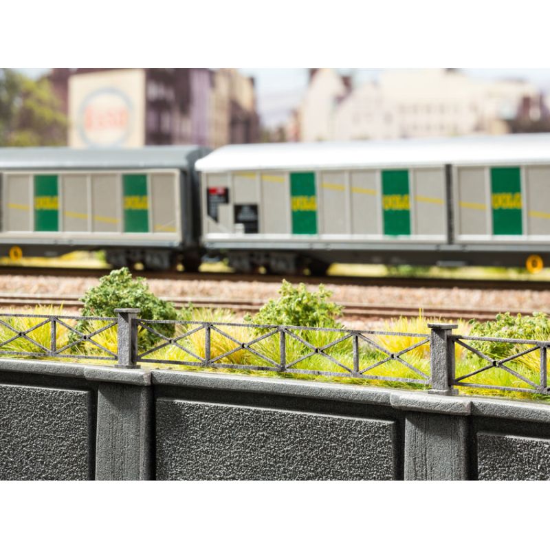 Noch 14233 Lézervágott korlát, 310 mm