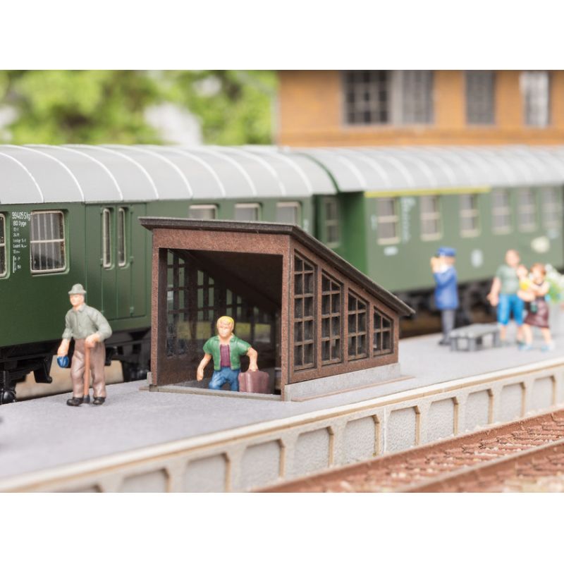 Noch 14312 Lézervágott aluljáró