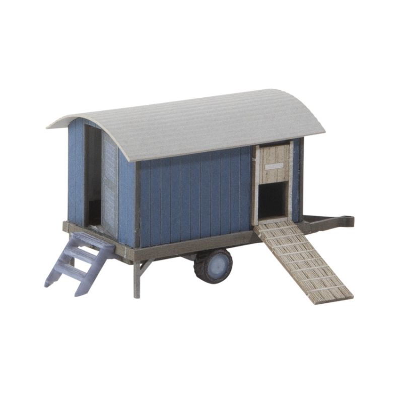 Noch 14377 Lézervágott mobil tyúkól