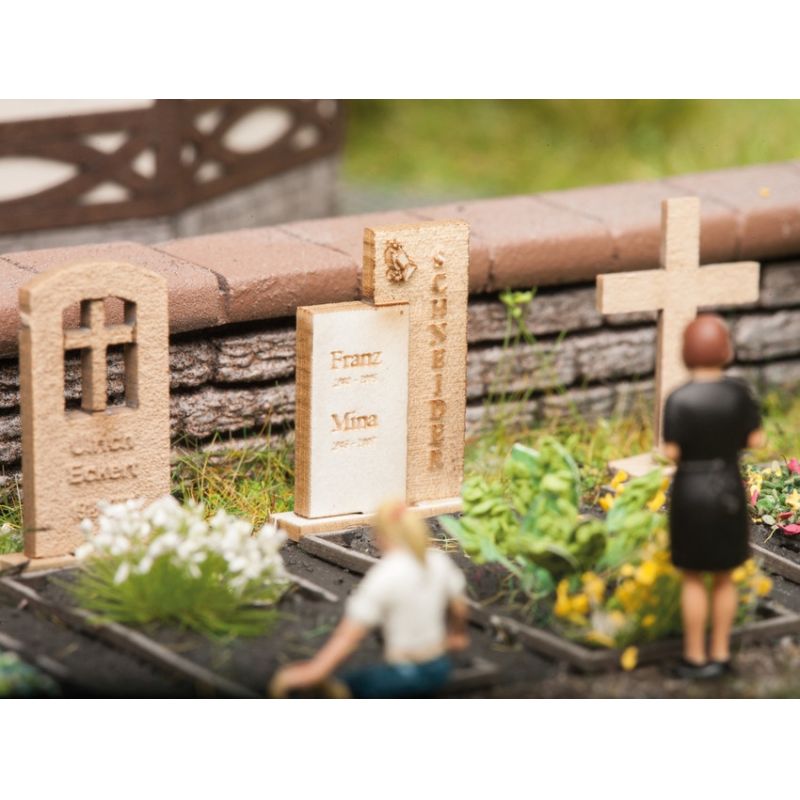 NOCH 14611 Grabsteine