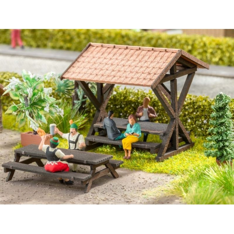 NOCH 14674 Rastplatz