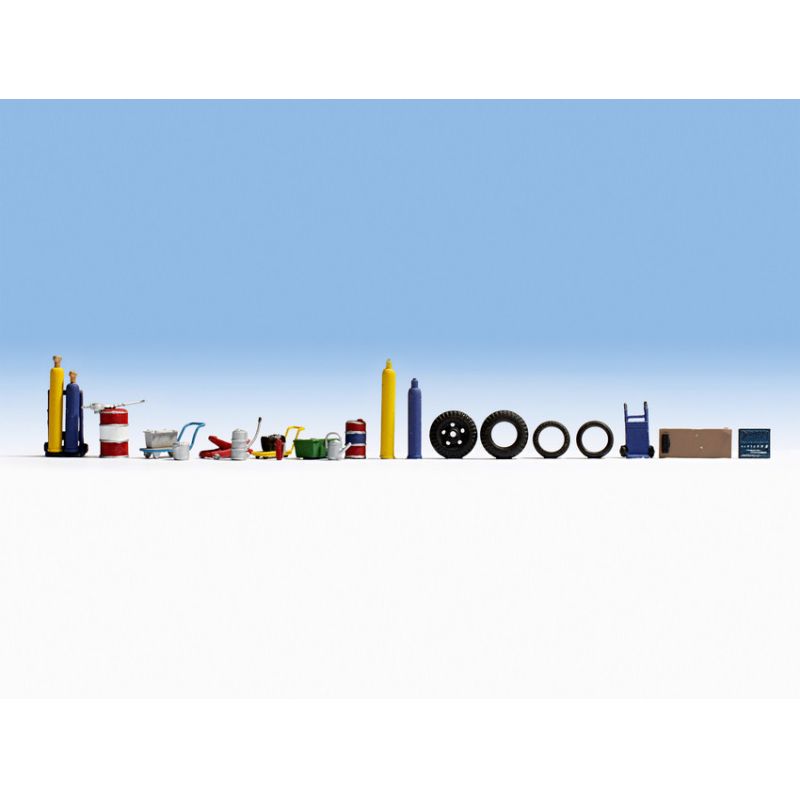 NOCH 14815 KFZ-Werkstatt-Zubehör