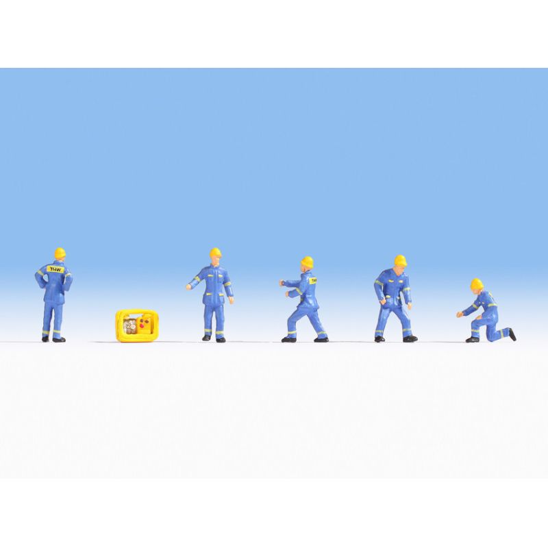 Noch 15025 THW Karbantartók