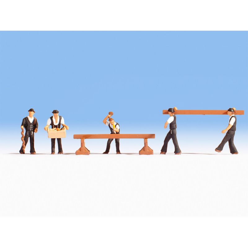 Noch 15051 Ácsok, kiegészítőkkel