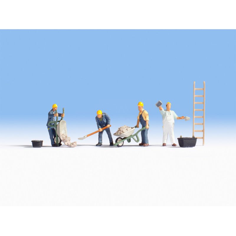Noch 15055 Kőművesek, kiegészítőkkel
