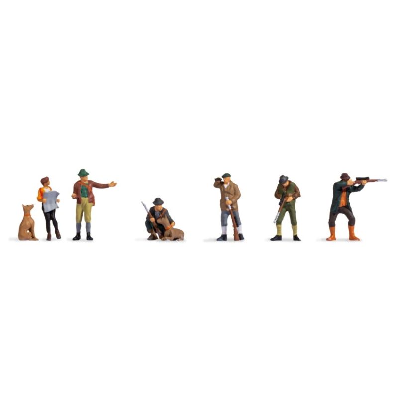 Noch 15059 Vadászok és vadőrök