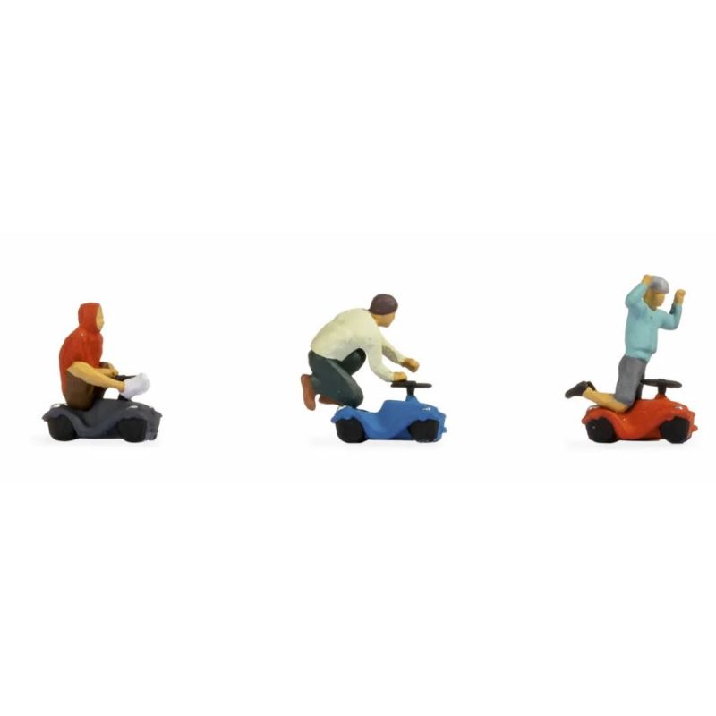 Noch 15808 Bobby-Car-Rennen