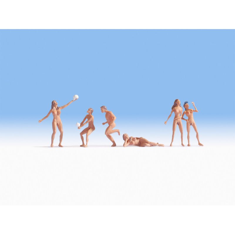 Noch 15844 Nudisták