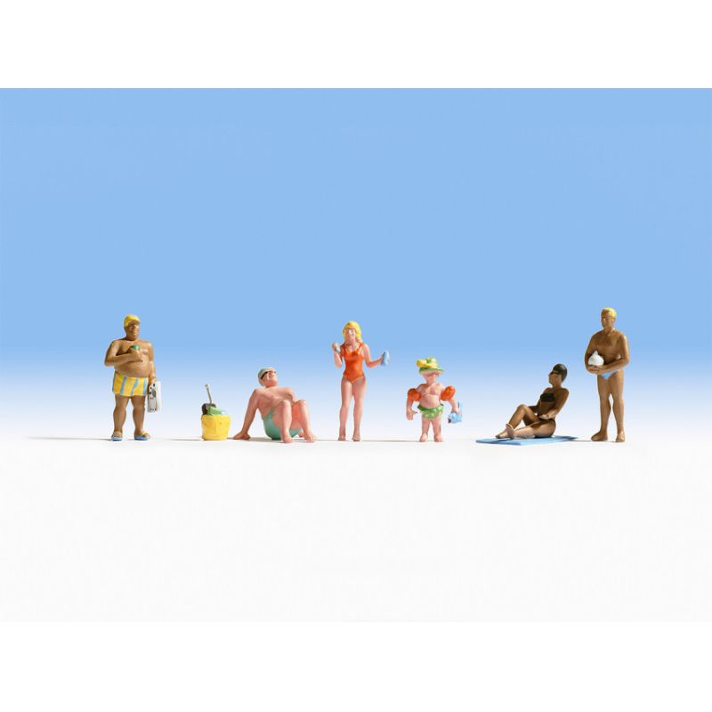 NOCH 15850 fürdőzők