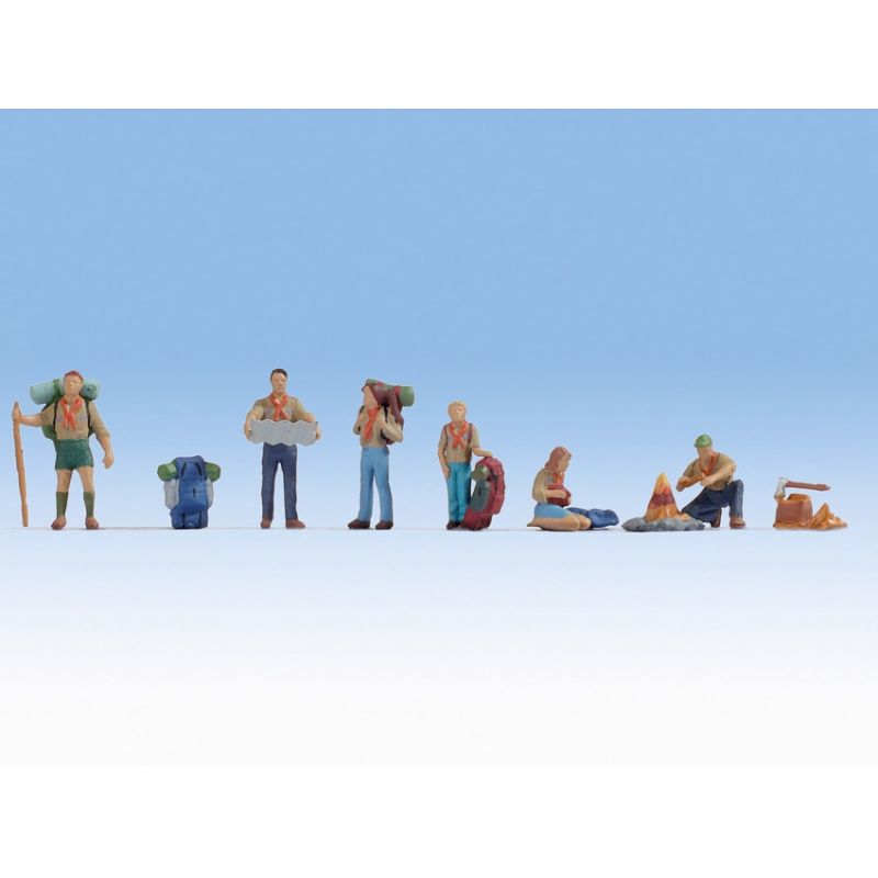 NOCH 15879 Pfadfinder