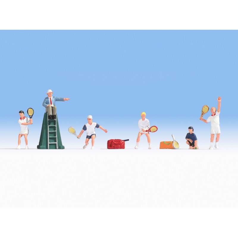Noch 15880 Teniszezők