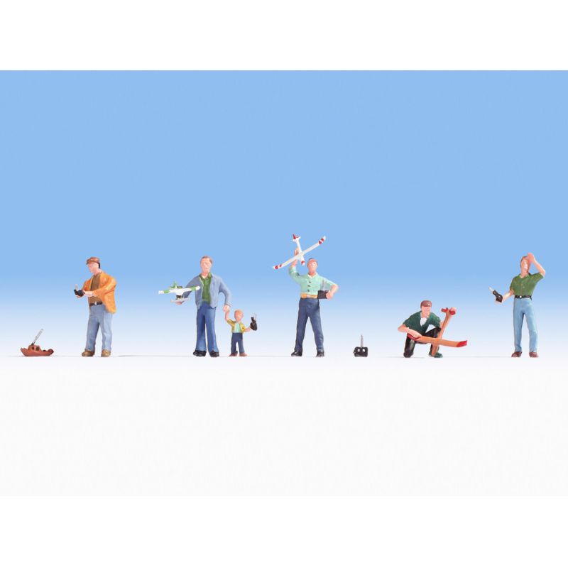 Noch 15887 Modellezők