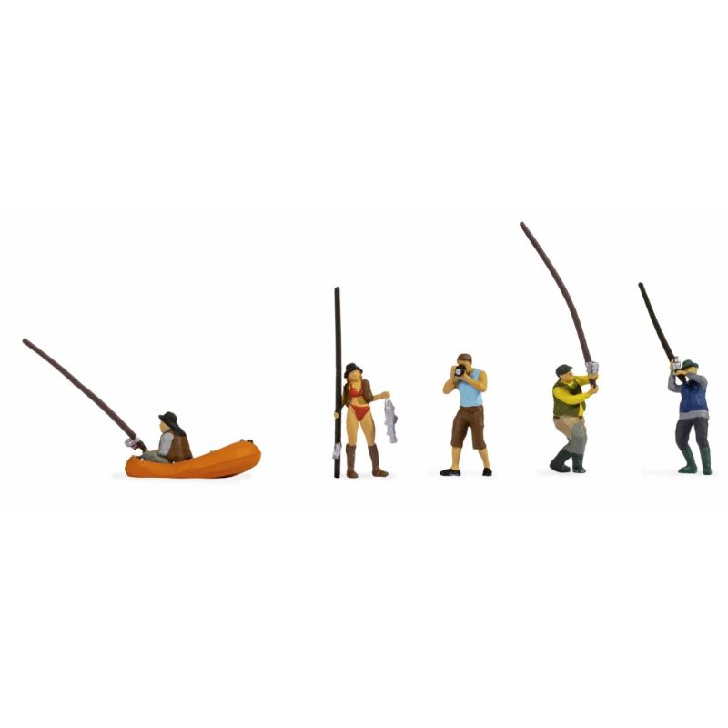 Noch 15891 horgászok