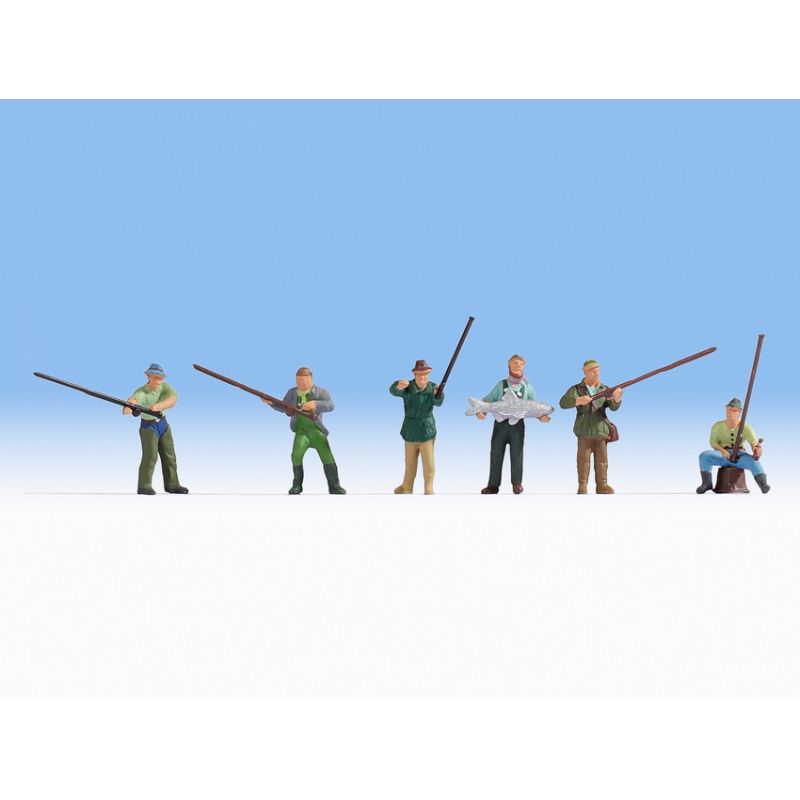 Noch 15892 Horgászok