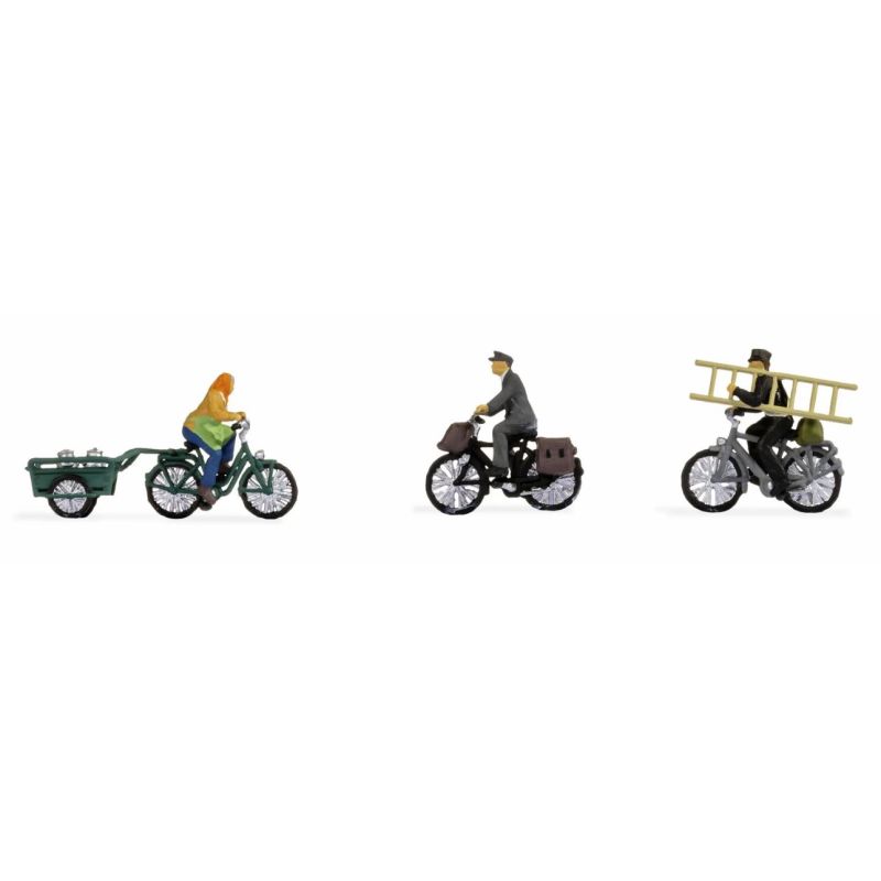 Noch 15902 Kerékpárosok